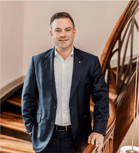 Marc - Finanzplaner MVP Partner