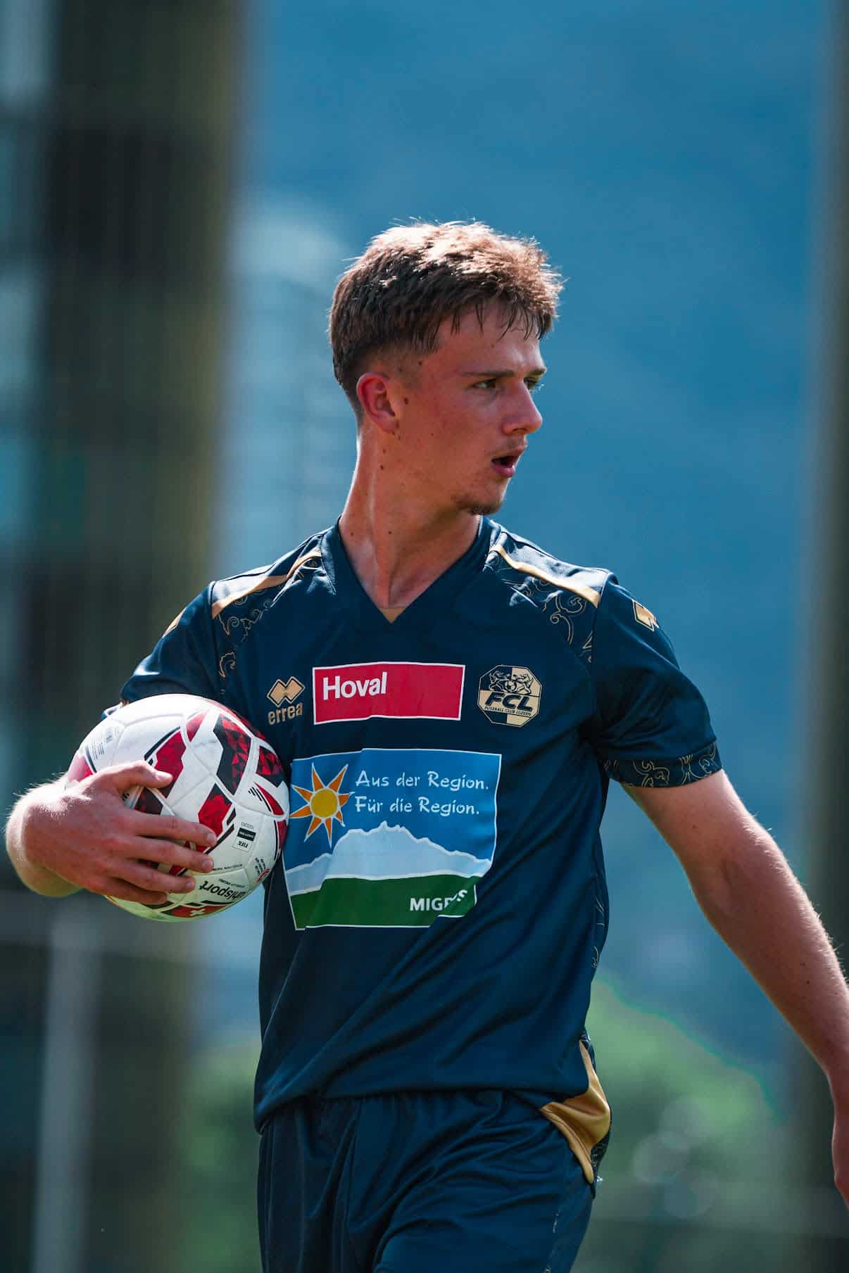 Erwin Mahic – Spielerprofil